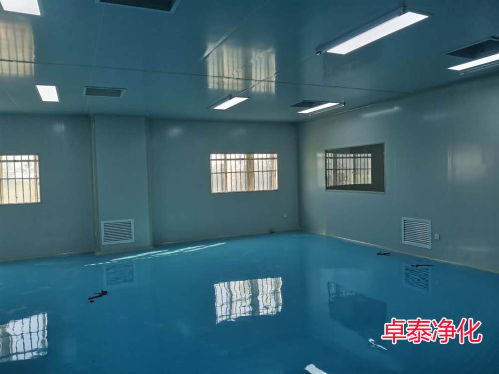 工業(yè)無塵車間與生物凈化車間相同點(diǎn)及區(qū)別