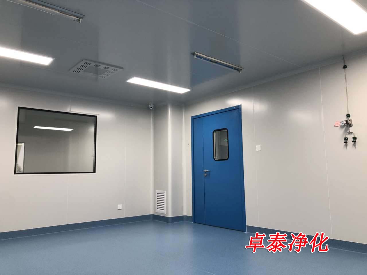 張家口凈化車間、張家口潔凈室、張家口凈化工程設(shè)計裝修