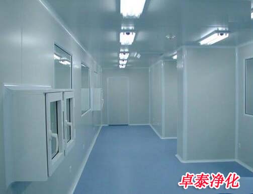 河北食品十萬級凈化車間、石家莊凈化廠房無菌車間建設(shè)廠家