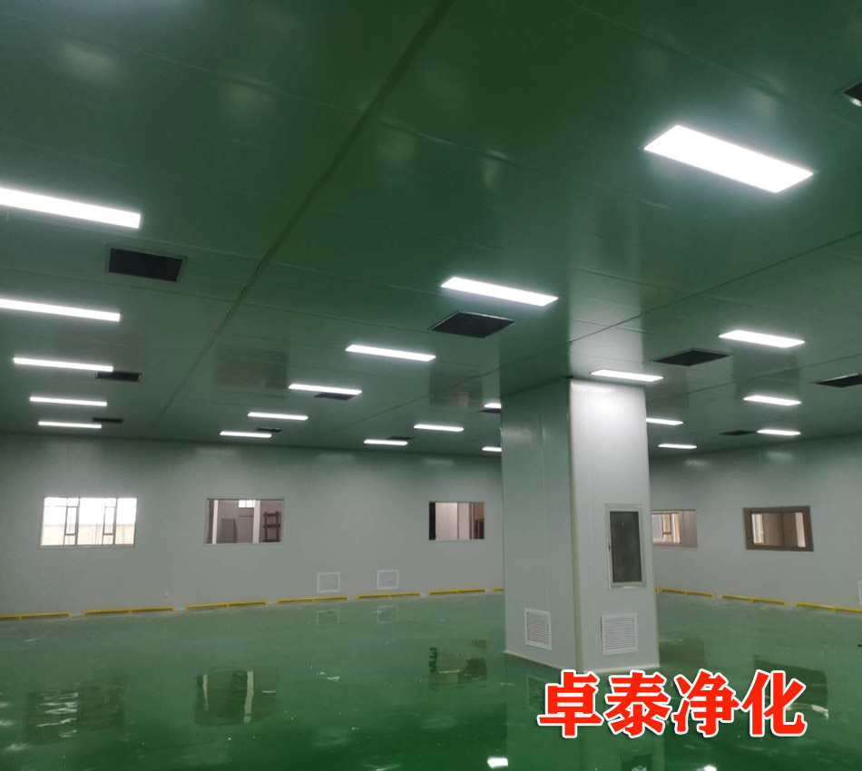 中藥凈化車間設(shè)計規(guī)劃的意義