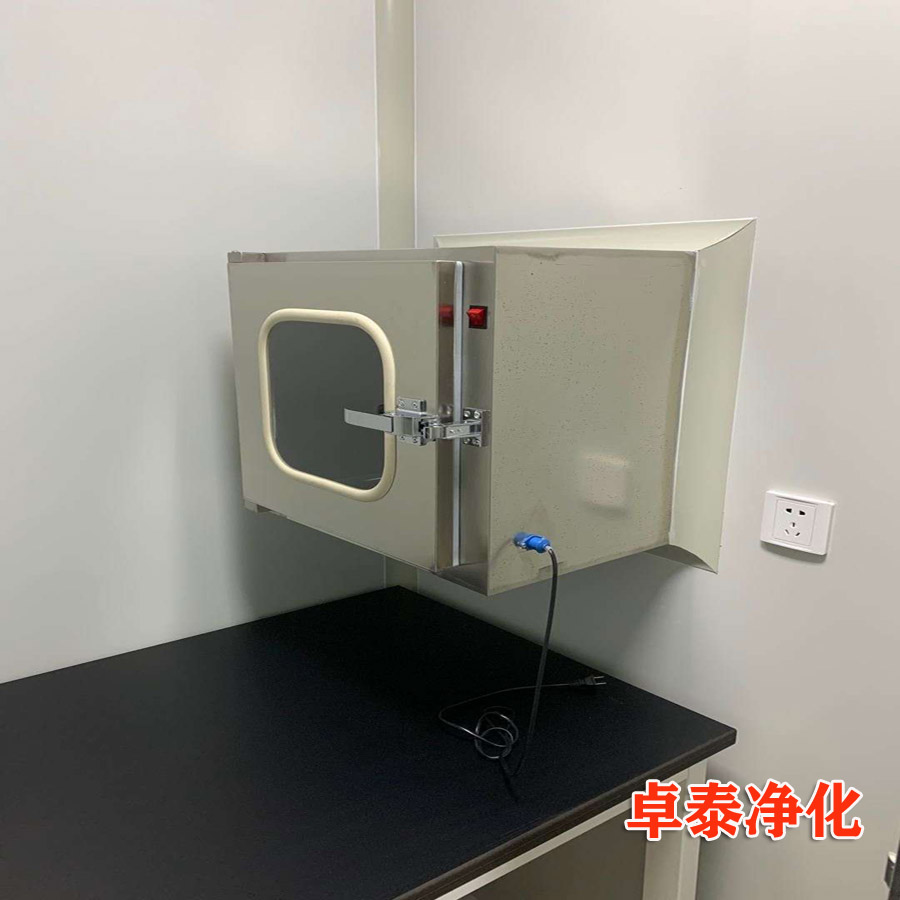 凈化車間設備傳遞窗、在河北潔凈室傳遞窗