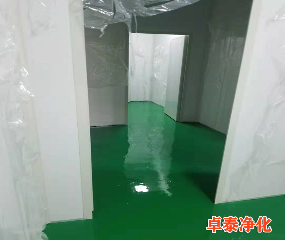 凈化車(chē)間為什么設(shè)置緩沖間由河北卓泰凈化工程分享