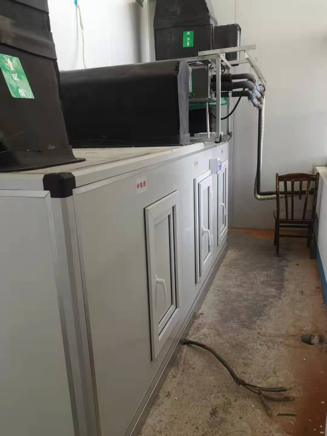 河北凈化車間專用凈化空調機組、潔凈室凈化空調機組廠家