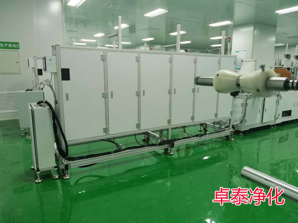 河北潔凈廠房裝修設(shè)計廠家卓泰凈化公司