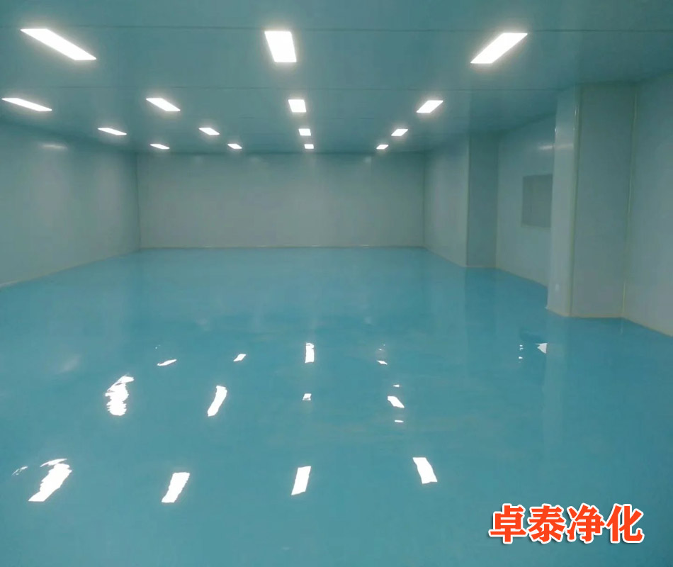 致廣大有意生產(chǎn)口罩建設(shè)10萬(wàn)級(jí)凈化車間客戶