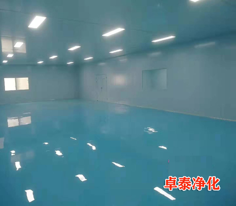 食品凈化車間裝修怎么設(shè)計(jì)及選擇材料