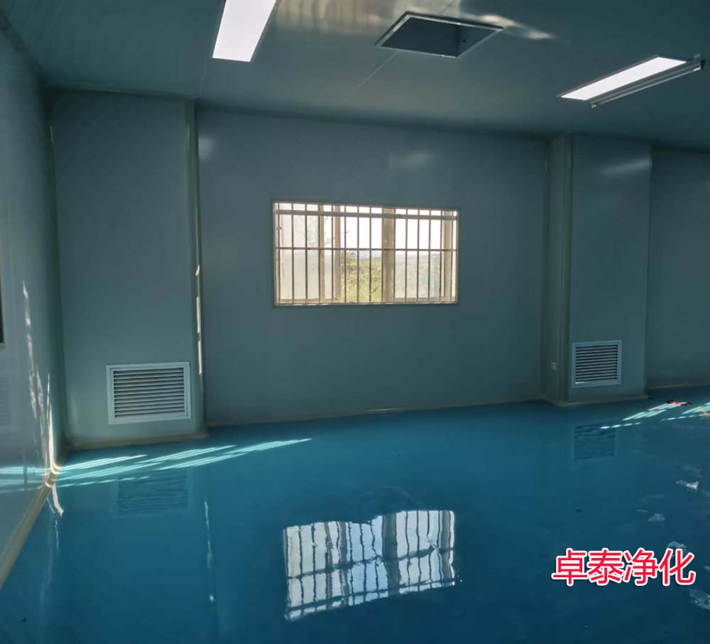 在凈化車間潔凈室自凈時(shí)間多長？