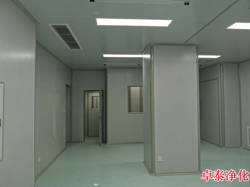 獸藥GMP對建筑裝飾與安裝施工的要求與此相似。河北凈化車間裝修設(shè)計公司河北潔凈室廠房