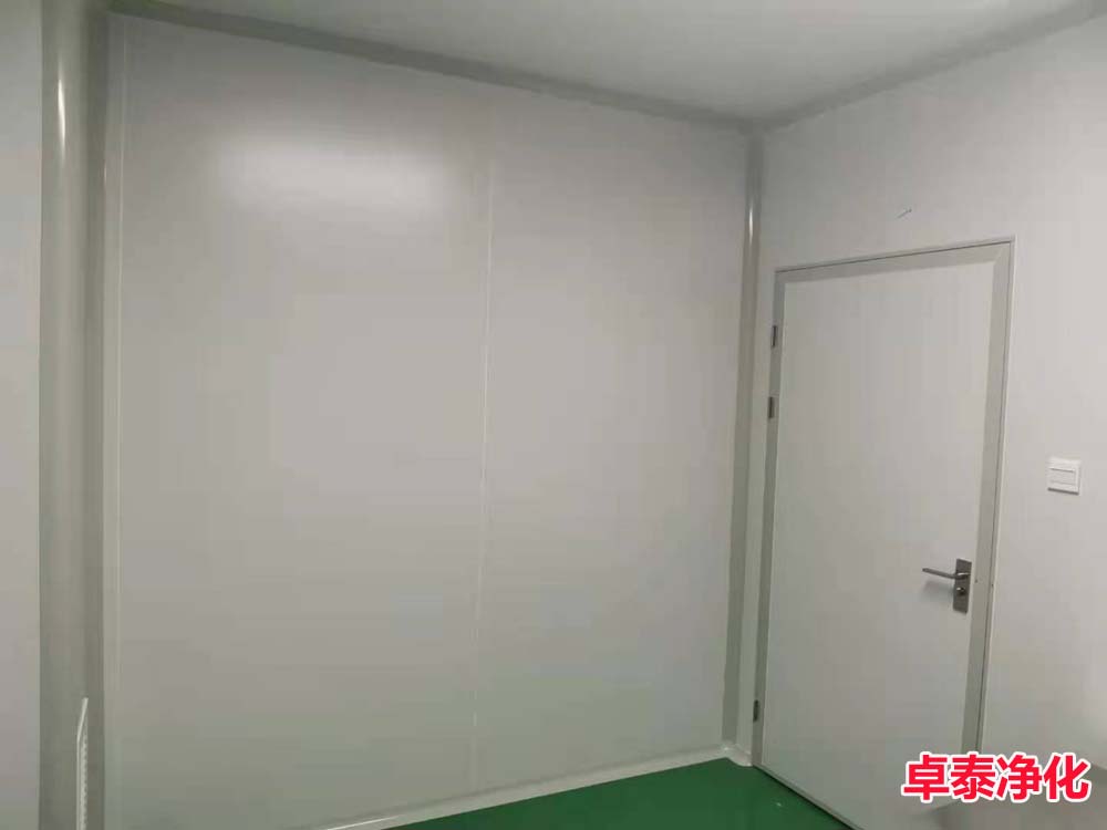 河北凈化車間為啥做正壓措施，河北凈化車間裝修