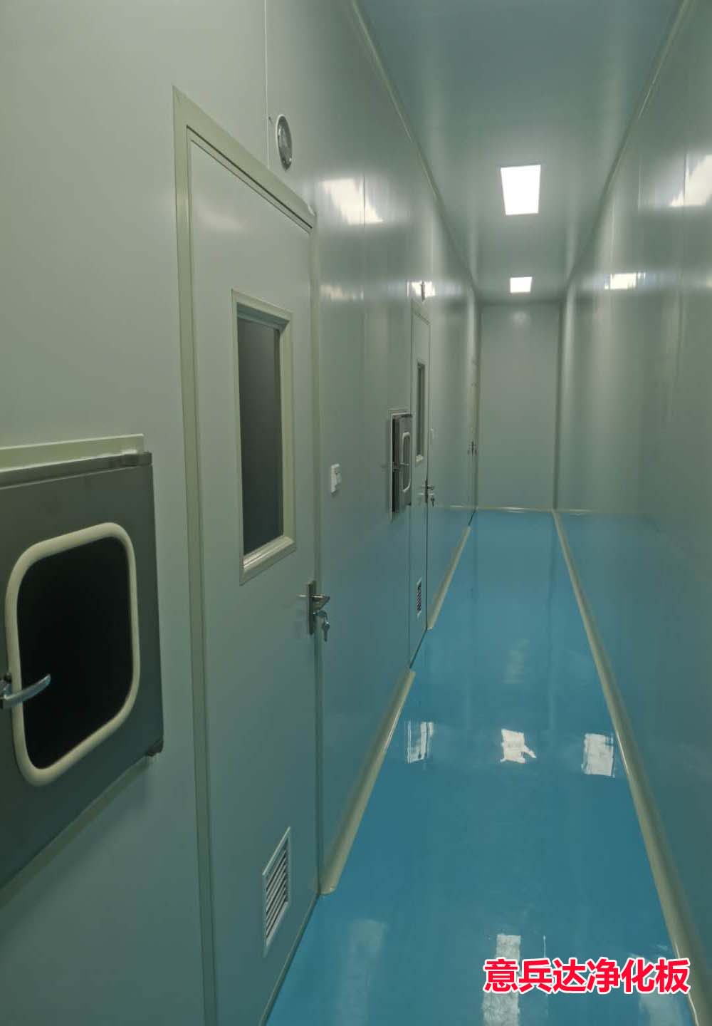 在百級潔凈室與千級潔凈室凈化通風(fēng)共用一臺機組”有啥矛盾”