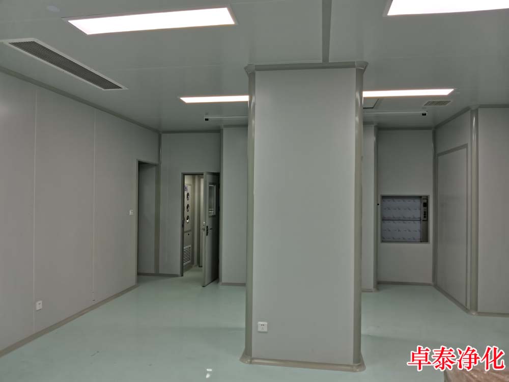 凈化車(chē)間小知識(shí)點(diǎn)河北卓泰凈化工程公司分享