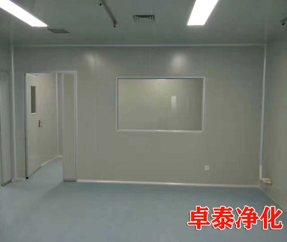 凈化車間、潔凈廠房的潔凈門開啟方向卓泰凈化工程公司分享