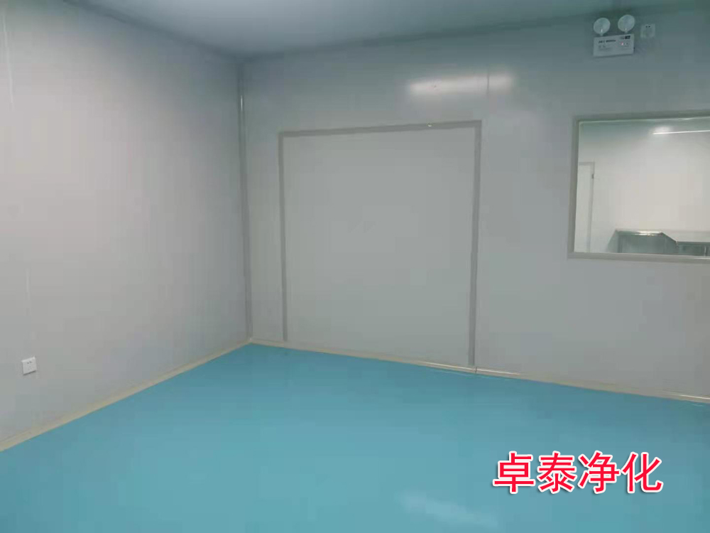 河北饅頭自動(dòng)化生產(chǎn)凈化車(chē)間裝修設(shè)計(jì)施工廠家卓泰凈化工程