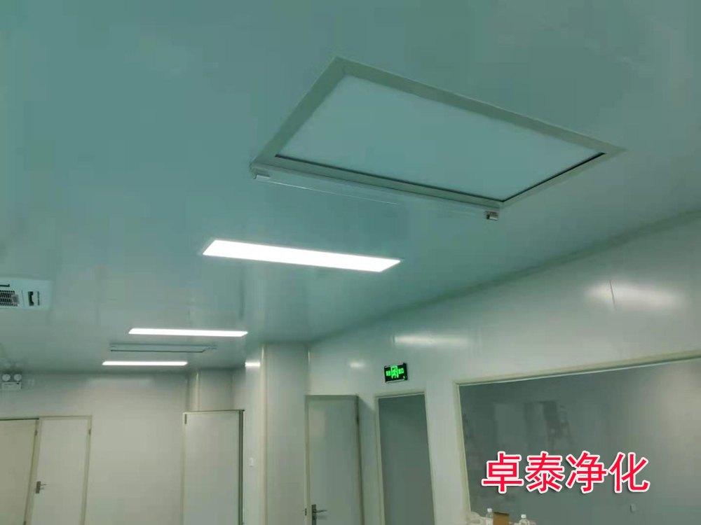 凈化車間、潔凈技術(shù)整體布局要求及分析特性