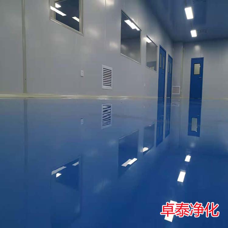 為什么硅巖凈化板是現(xiàn)在食品廠凈化車間裝修材料之一，河北凈化車間裝修廠家分享