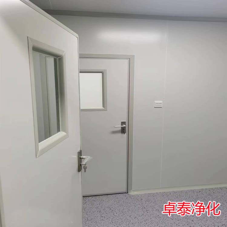 在凈化車間裝修設(shè)計中終端配電箱安裝什么樣子，河北凈化車間裝修廠家分享