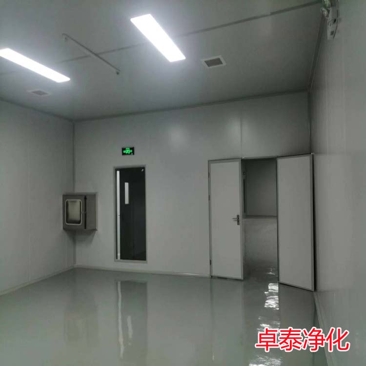 潔凈廠房、凈化車間采用紫外線滅菌影響效果有哪些？河北凈化車間裝修廠家分享