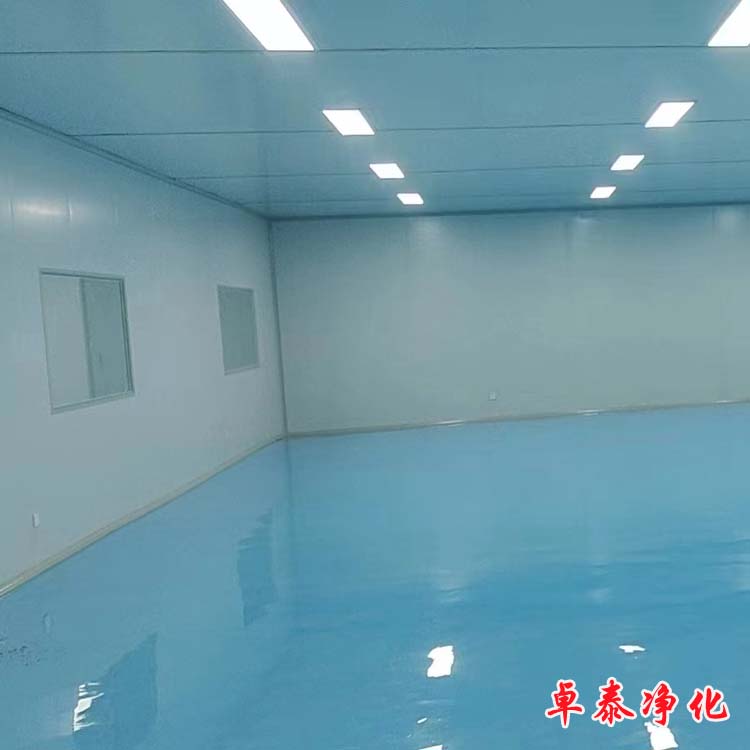 凈化車(chē)間、潔凈室噪聲是多少合適？河北凈化車(chē)間裝修廠家