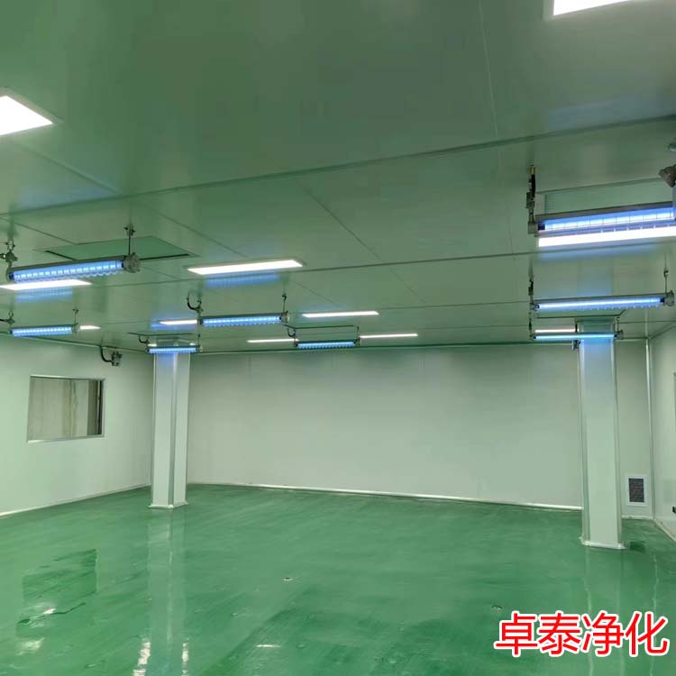 潔凈廠房、凈化車間裝修設計中靜壓差參考技術(shù)指標，河北凈化車間裝修廠家