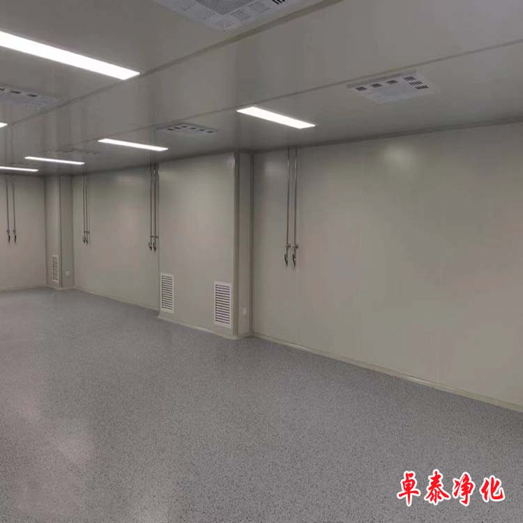 凈化車間、潔凈室特殊排氣設(shè)備設(shè)計施工幾點建議，河北凈化車間裝修車間分享
