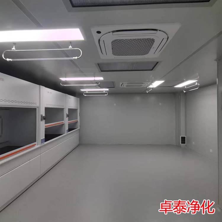 什么是亂流潔凈室、凈化車(chē)間，河北凈化車(chē)間裝修建設(shè)設(shè)計(jì)廠家分享