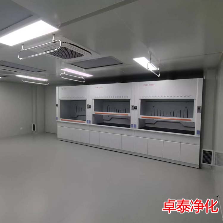 河北潔凈廠房裝修設(shè)計施工廠家分享凈化車間施工